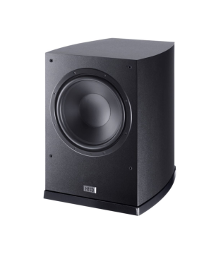 HECO VICTA ELITE SUB 252A Subwoofer, schwarz