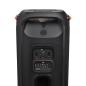 JBL PartyBox 710 Lautsprecher, Schwarz JBL PartyBox 710 Lautsprecher, Schwarz
