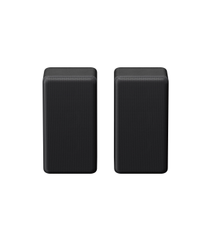 SONY SA-RS3S (1 Paar) Surround Lautsprecher, Schwarz)