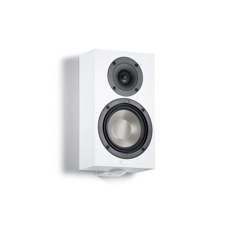 CANTON GLE 10 PRO Regallautsprecher, weiss