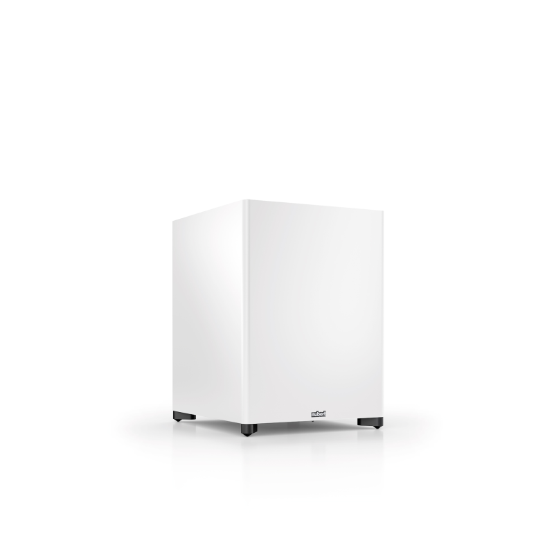 NUBERT nuSub XW-700 Subwoofer, Weiß NUBERT nuSub XW-700 Subwoofer, Weiß