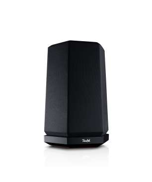 TEUFEL HOLIST M Smartspeaker App-steuerbar, Bluetooth, Schwarz