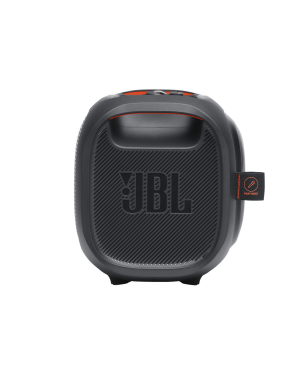 JBL Party Box on the go Bluetooth Lautsprecher, Schwarz