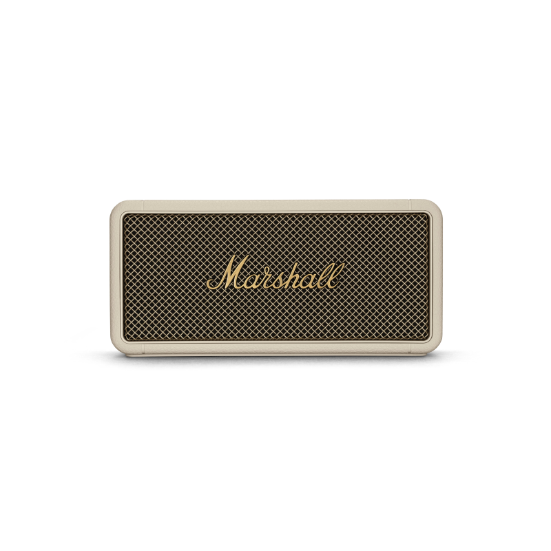 MARSHALL Middleton Bluetooth Speaker, Cream, Wasserfest MARSHALL Middleton Bluetooth Speaker, Cream, Wasserfest