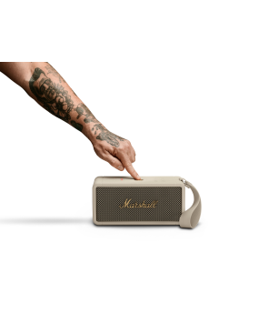 MARSHALL Middleton Bluetooth Speaker, Cream, Wasserfest