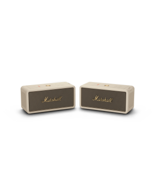 MARSHALL Middleton Bluetooth Speaker, Cream, Wasserfest