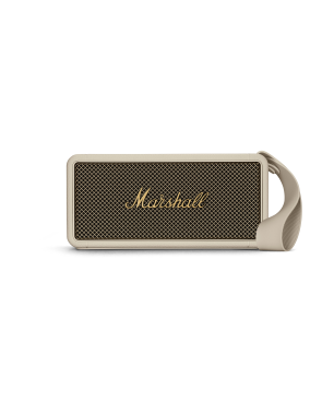 MARSHALL Middleton Bluetooth Speaker, Cream, Wasserfest