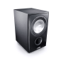 CANTON AS 85.3 Aktiv-Subwoofer , Schwarz CANTON AS 85.3 Aktiv-Subwoofer , Schwarz