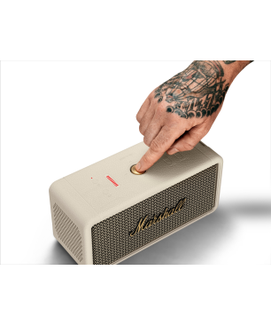 MARSHALL Middleton Bluetooth Speaker, Cream, Wasserfest