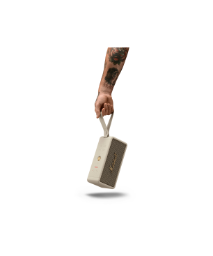 MARSHALL Middleton Bluetooth Speaker, Cream, Wasserfest