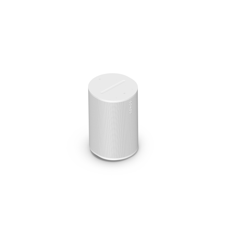 SONOS Era 100 Lautsprecher App-steuerbar, Bluetooth, White SONOS Era 100 Lautsprecher App-steuerbar, Bluetooth, White