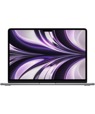 APPLE MacBook Air 2022 256 GB 8 GB RAM Space Grau