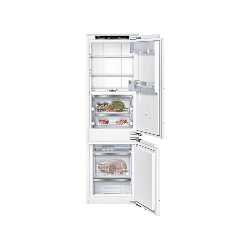 SIEMENS KI87SADD0 iQ500 Kühlgefrierkombination (D, 165 kWh, 1772 mm hoch, k.A.)