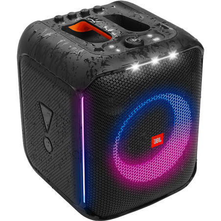JBL Partybox Encore Bluetooth Lautsprecher, Schwarz