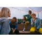 JBL Partybox Encore Bluetooth Lautsprecher, Schwarz JBL Partybox Encore Bluetooth Lautsprecher, Schwarz