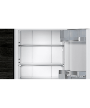 SIEMENS KI87SADD0 iQ500 Kühlgefrierkombination (D, 165 kWh, 1772 mm hoch, k.A.)