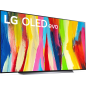 LG OLED83C21LA OLED TV (Flat, 83 Zoll / 210 cm, OLED 4K, SMART TV, webOS 22 mit LG ThinQ) LG OLED83C21LA OLED TV (Flat, 83 Zoll / 210 cm, OLED 4K, SMART TV, webOS 22 mit LG ThinQ)