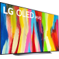 LG OLED83C21LA OLED TV (Flat, 83 Zoll / 210 cm, OLED 4K, SMART TV, webOS 22 mit LG ThinQ) LG OLED83C21LA OLED TV (Flat, 83 Zoll / 210 cm, OLED 4K, SMART TV, webOS 22 mit LG ThinQ)