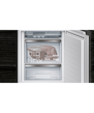 SIEMENS KI87SADD0 iQ500 Kühlgefrierkombination (D, 165 kWh, 1772 mm hoch, k.A.)