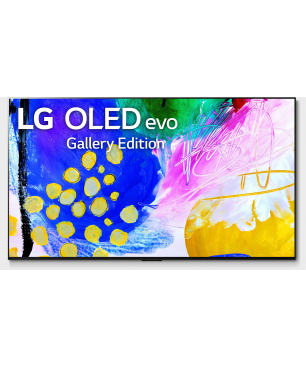 LG OLED77G29LA OLED TV (Flat, 77 Zoll / 195 cm, UHD 4K, SMART TV, webOS 22 mit LG ThinQ)