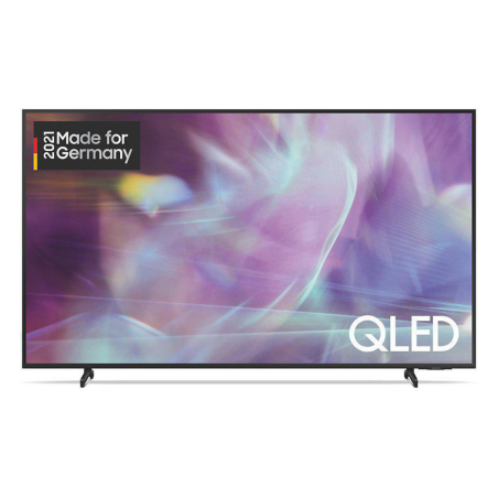 SAMSUNG GQ 85 Q 60 AAUXZG QLED TV (Flat, 85 Zoll / 215 cm, UHD 4K, SMART TV)