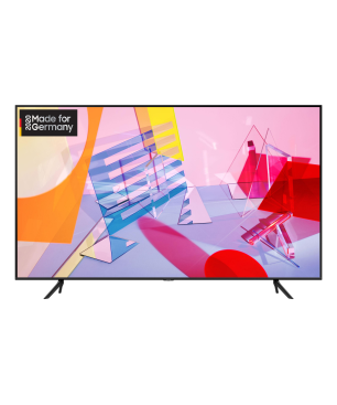 SAMSUNG GQ 75 Q 60 TGUXZG QLED TV (Flat, 75 Zoll / 189 cm, UHD 4K, SMART TV)