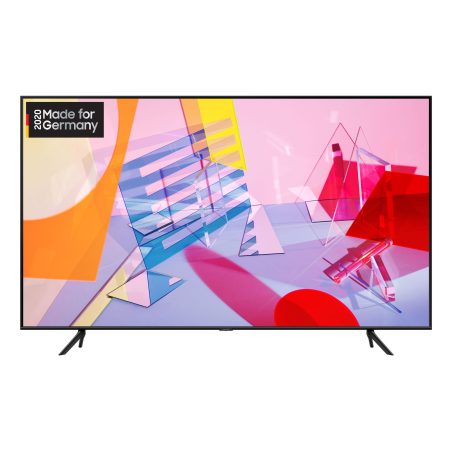 SAMSUNG GQ 75 Q 60 TGUXZG QLED TV (Flat, 75 Zoll / 189 cm, UHD 4K, SMART TV)