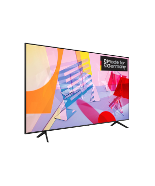 SAMSUNG GQ 75 Q 60 TGUXZG QLED TV (Flat, 75 Zoll / 189 cm, UHD 4K, SMART TV)
