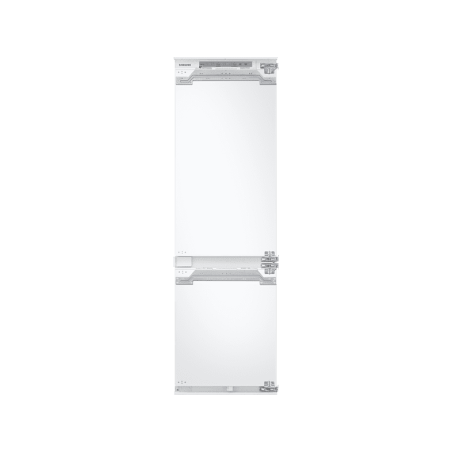 SAMSUNG BRB2G615FWW/EG Kühlgefrierkombination (F, 288 kWh, 1775 mm hoch, Weiß)