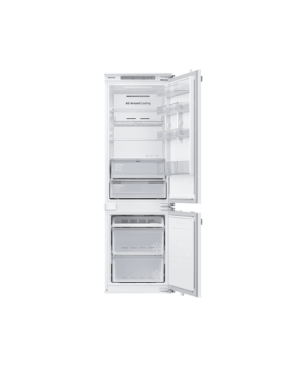 SAMSUNG BRB2G615FWW/EG Kühlgefrierkombination (F, 288 kWh, 1775 mm hoch, Weiß)