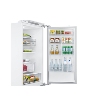 SAMSUNG BRB2G615FWW/EG Kühlgefrierkombination (F, 288 kWh, 1775 mm hoch, Weiß)