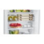 SAMSUNG BRB2G615FWW/EG Kühlgefrierkombination (F, 288 kWh, 1775 mm hoch, Weiß)