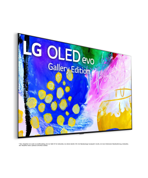 LG OLED97G29LA evo TV OLED TV (Flat, 97 Zoll / 246 cm, OLED 4K, SMART TV, webOS22 mit LG ThinQ)