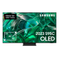 SAMSUNG GQ65S95CAT OLED TV (Flat, 65 Zoll / 163 cm, OLED 4K, SMART TV, Tizen)