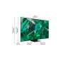 SAMSUNG GQ65S95CAT OLED TV (Flat, 65 Zoll / 163 cm, OLED 4K, SMART TV, Tizen) SAMSUNG GQ65S95CAT OLED TV (Flat, 65 Zoll / 163 cm, OLED 4K, SMART TV, Tizen)