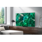 SAMSUNG GQ65S95CAT OLED TV (Flat, 65 Zoll / 163 cm, OLED 4K, SMART TV, Tizen) SAMSUNG GQ65S95CAT OLED TV (Flat, 65 Zoll / 163 cm, OLED 4K, SMART TV, Tizen)