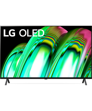 LG OLED65A29LA OLED TV (Flat, 65 Zoll / 164 cm, UHD 4K, SMART TV, webOS 22 mit LG ThinQ)