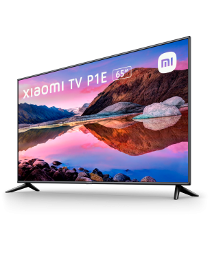 XIAOMI MI TV P1E 65 Televisor (Flat, 65 Zoll / 165,1 cm, UHD 4K, Andriod TV)