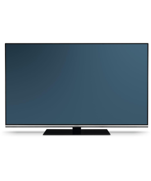 NORDMENDE Wegavision OLED 55A OLED TV (Flat, 55 Zoll / 138,8 cm, OLED 4K)