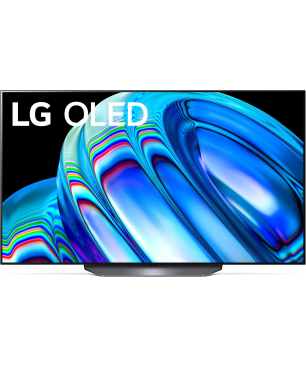 LG OLED55B29LA OLED TV (Flat, 55 Zoll / 139 cm, UHD 4K, SMART TV, webOS 22 mit LG ThinQ)