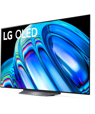 LG OLED77B29LA OLED TV (Flat, 77 Zoll / 195 cm, UHD 4K, SMART TV, webOS 22 mit LG ThinQ)