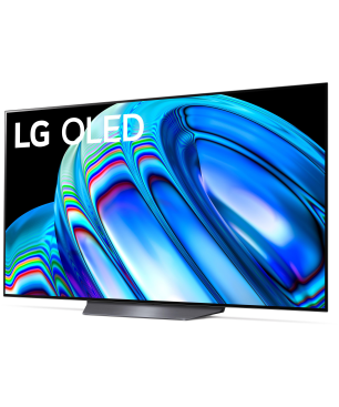 LG OLED77B29LA OLED TV (Flat, 77 Zoll / 195 cm, UHD 4K, SMART TV, webOS 22 mit LG ThinQ)