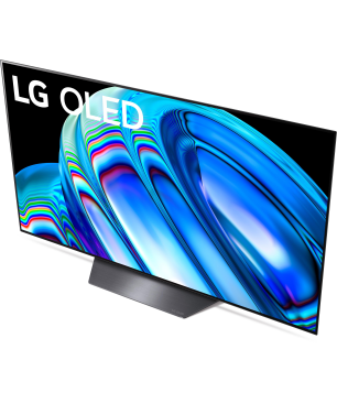 LG OLED77B29LA OLED TV (Flat, 77 Zoll / 195 cm, UHD 4K, SMART TV, webOS 22 mit LG ThinQ)