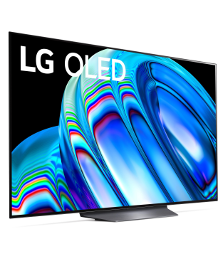 LG OLED77B29LA OLED TV (Flat, 77 Zoll / 195 cm, UHD 4K, SMART TV, webOS 22 mit LG ThinQ)