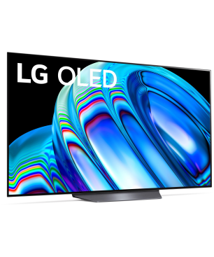 LG OLED77B29LA OLED TV (Flat, 77 Zoll / 195 cm, UHD 4K, SMART TV, webOS 22 mit LG ThinQ)