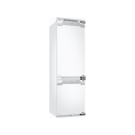 SAMSUNG BRB2G715FWW/EG Kühlgefrierkombination (F, 288 kWh, 1775 mm hoch, Weiß)