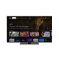 PANASONIC TX-48MZ800E OLED 4K UHD Smart TV (Flat, 48 Zoll / 121 cm, OLED 4K, SMART TV, Google TV)