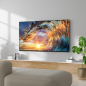 PANASONIC TX-48MZ800E OLED 4K UHD Smart TV (Flat, 48 Zoll / 121 cm, OLED 4K, SMART TV, Google TV)
