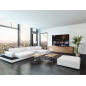 PANASONIC TX-48MZ800E OLED 4K UHD Smart TV (Flat, 48 Zoll / 121 cm, OLED 4K, SMART TV, Google TV)