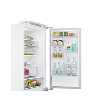 SAMSUNG BRB2G715FWW/EG Kühlgefrierkombination (F, 288 kWh, 1775 mm hoch, Weiß)